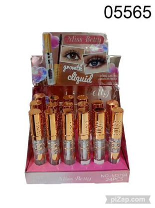 Imagen de MASCARA  DE PESTAÑAS TRANSPARENTE 3.26